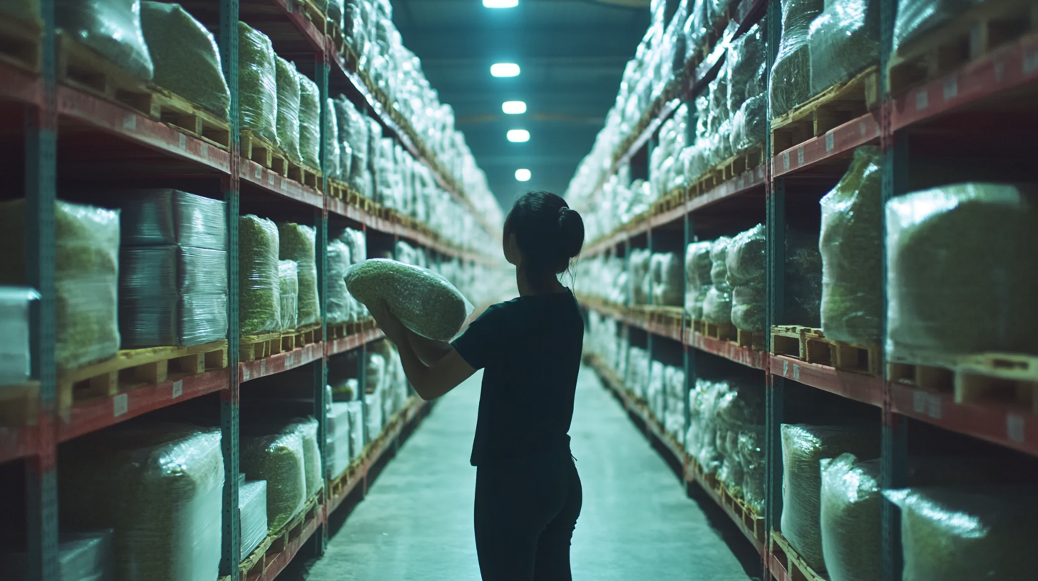 Navigating Tariffs: How Chinese Kiwi Powder Reigns Supreme in a Competitive Market
