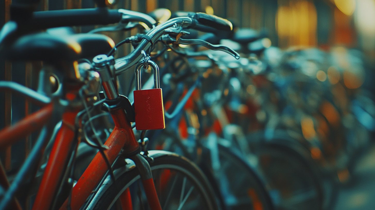 China's Manufacturing Resilience in the Face of US China Tariffs with Best Bike And Lock Surging Sales