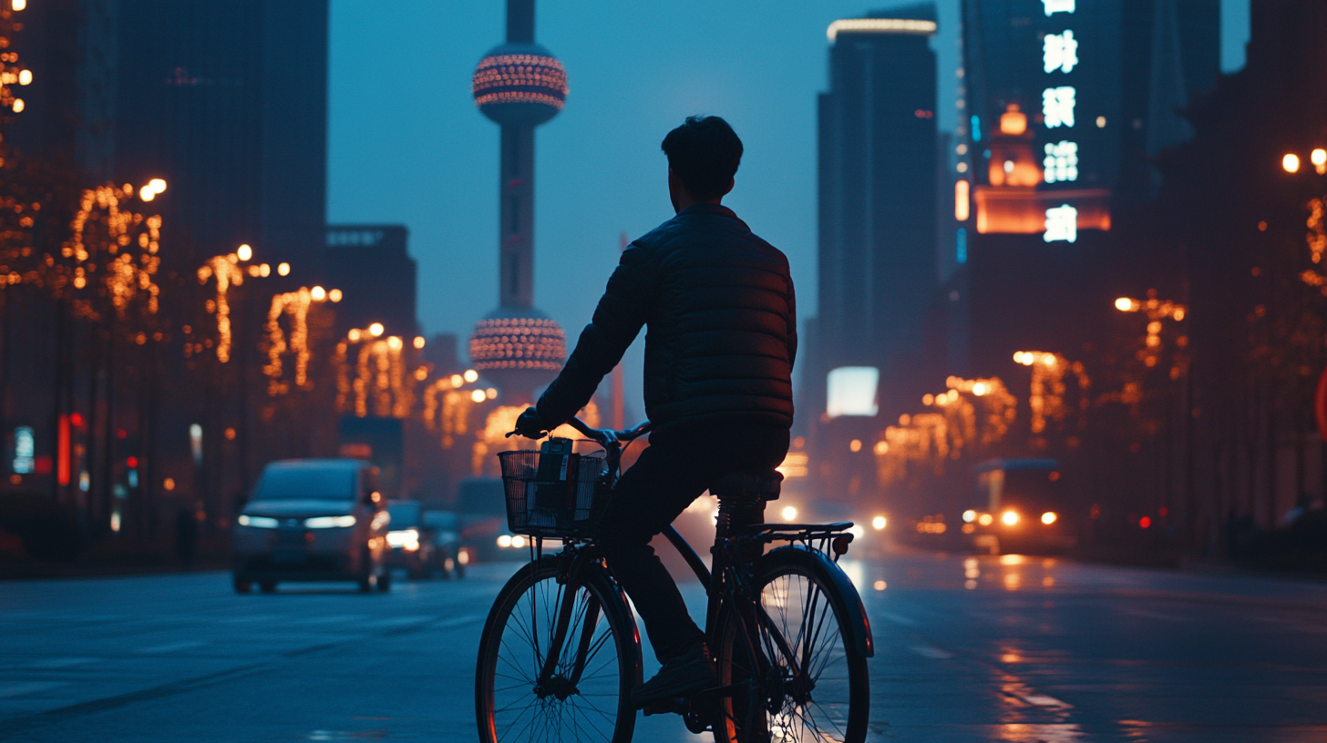 China's Manufacturing Resilience in the Face of US China Tariffs with Best Bike And Lock Surging Sales