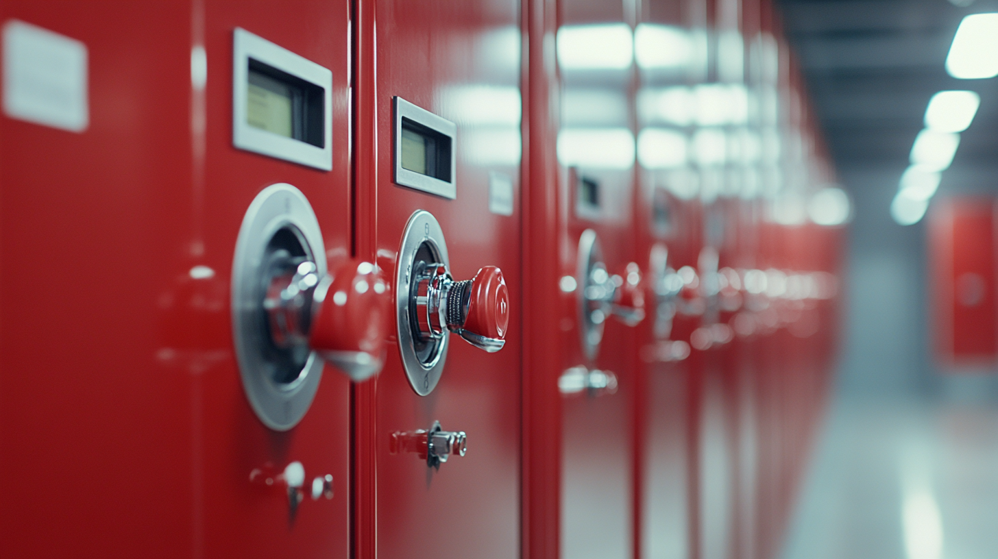 Navigating Tariffs and Trade Challenges How Chinese Fire Cabinets are Thriving in Global Markets