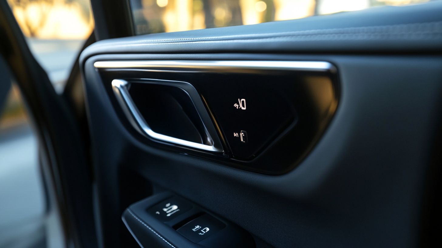 China's Resilient Growth in Car Door Switch Market Amidst US China Tariff Wars