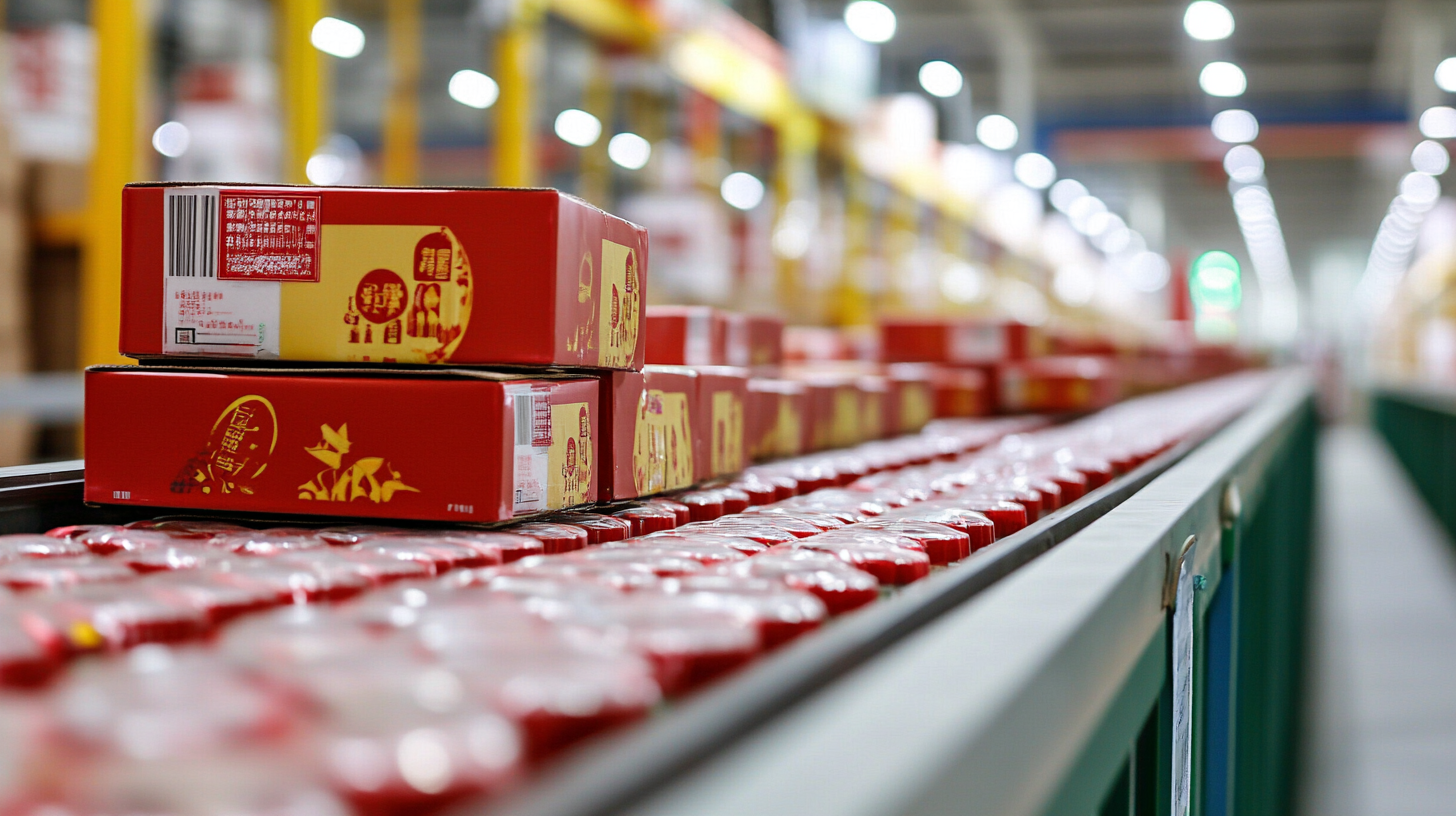 China's Resilient Growth in Film Packaging Machines Amidst US China Tariff Challenges
