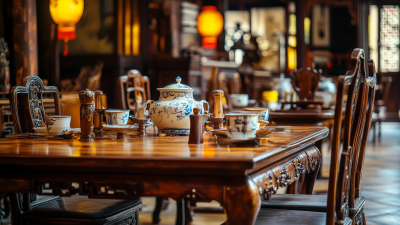Navigating Tariff Challenges: How Chinese-Made Dining Room Table Sets are Thriving in Global Markets