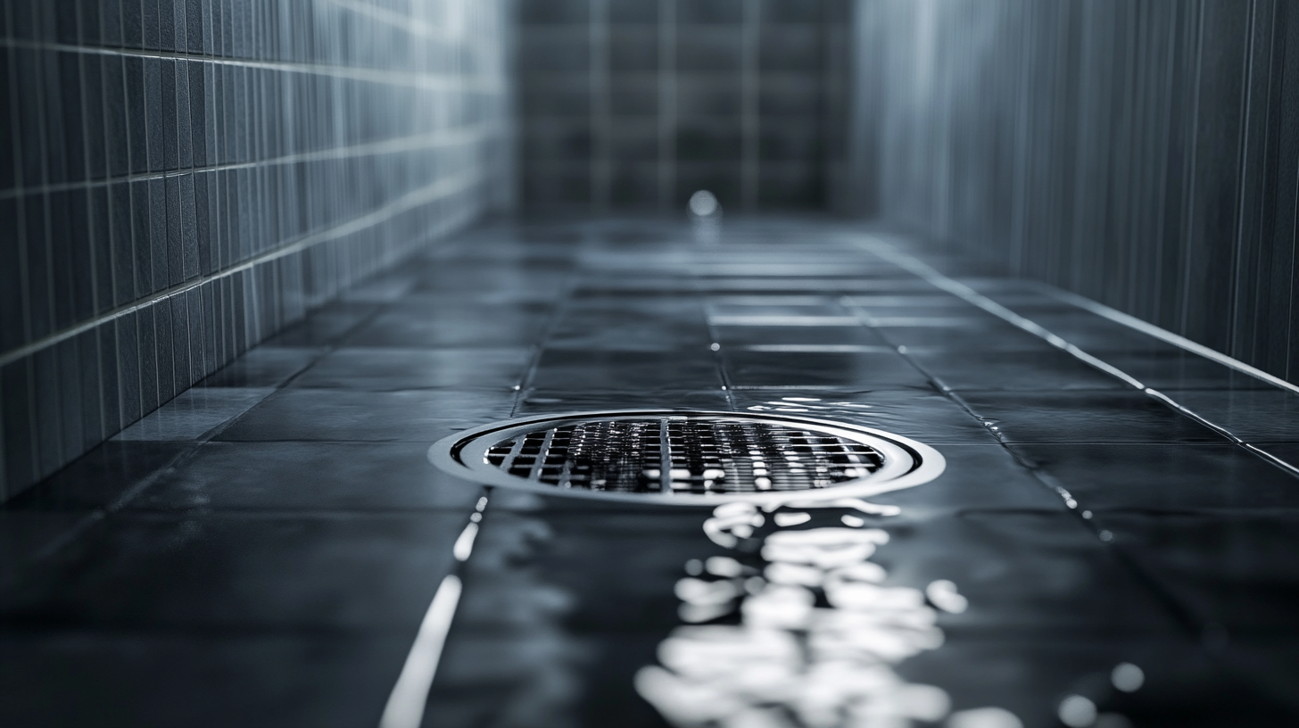 China's Manufacturing Resilience in the Era of Tariffs with Best Floor Drain Line Shower Solutions
