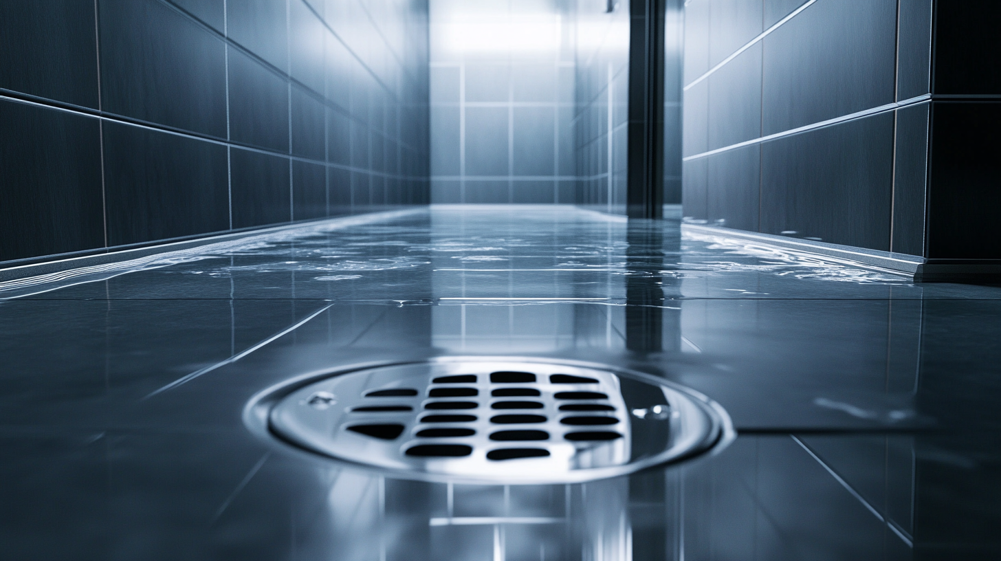 China's Manufacturing Resilience in the Era of Tariffs with Best Floor Drain Line Shower Solutions