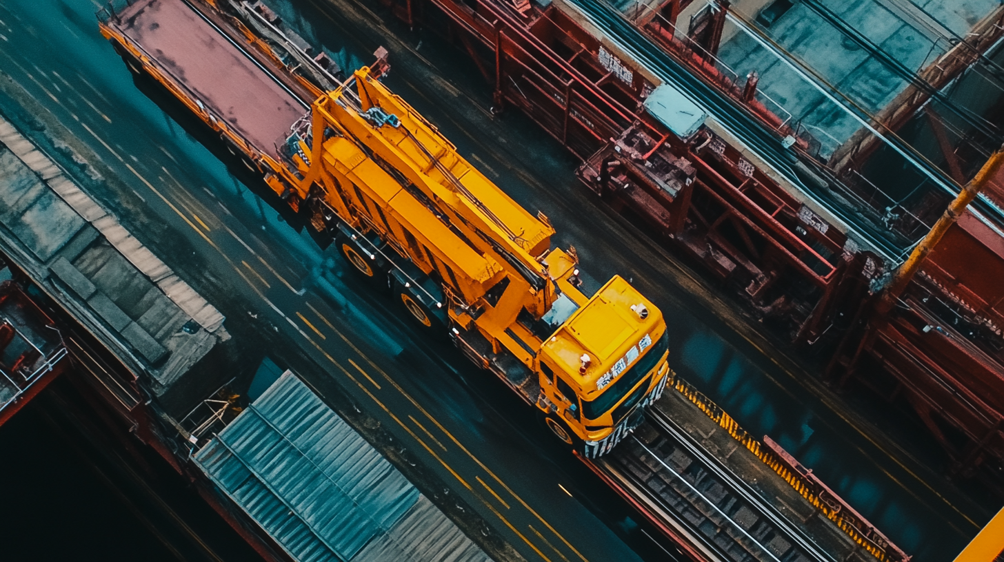 China's Resilient Rise: How the Best Truck Crane Cylinder Survives Amidst US-China Tariff Battles
