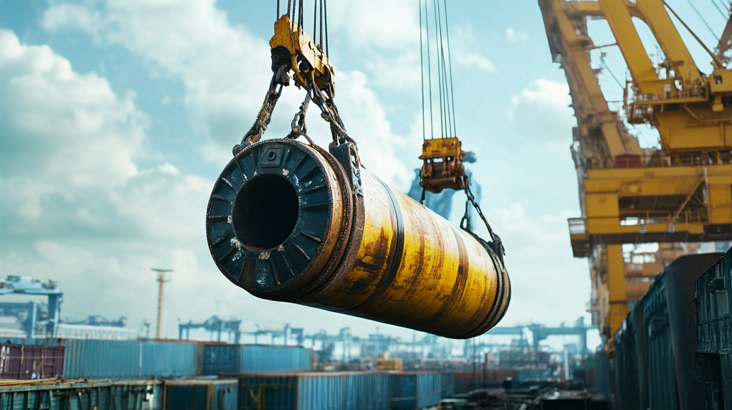 China's Resilient Rise: How the Best Truck Crane Cylinder Survives Amidst US-China Tariff Battles