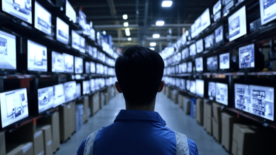 China's Resilient Growth in WiFi Camera Production Amidst US China Tariff Disparity