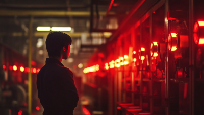 Chinese Manufacturing Thrives Amidst US China Tariff Battles with Best Emergency Fire Lights Innovation