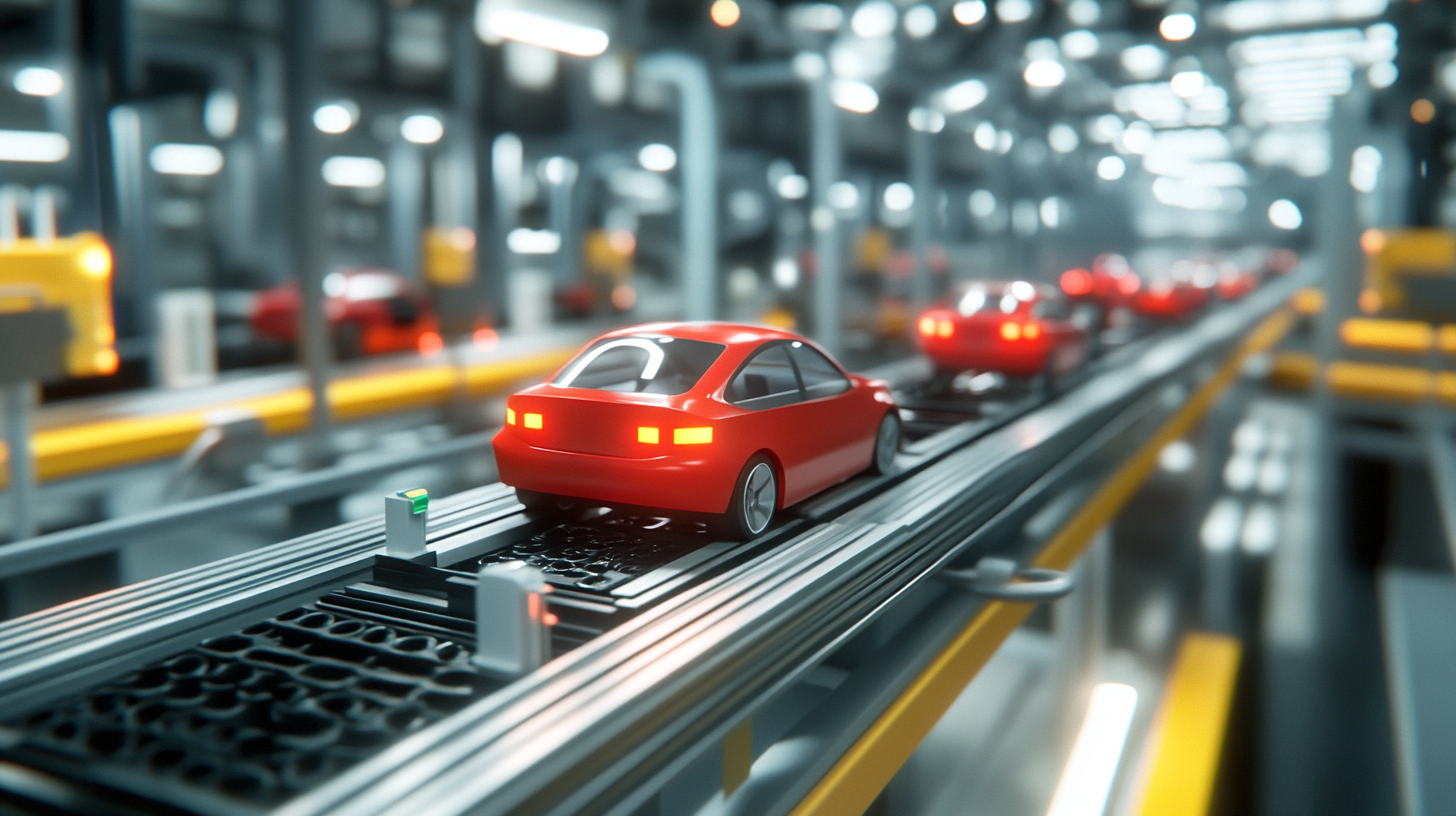 Resilient Growth of Chinese Manufacturing in the Face of US China Tariffs on EV Charging Solutions
