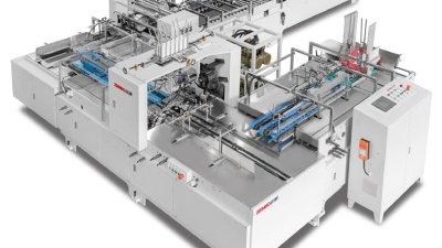 Navigating Tariff Challenges and Unleashing Growth with Best Paper Bag Bottom Folding Machines in China