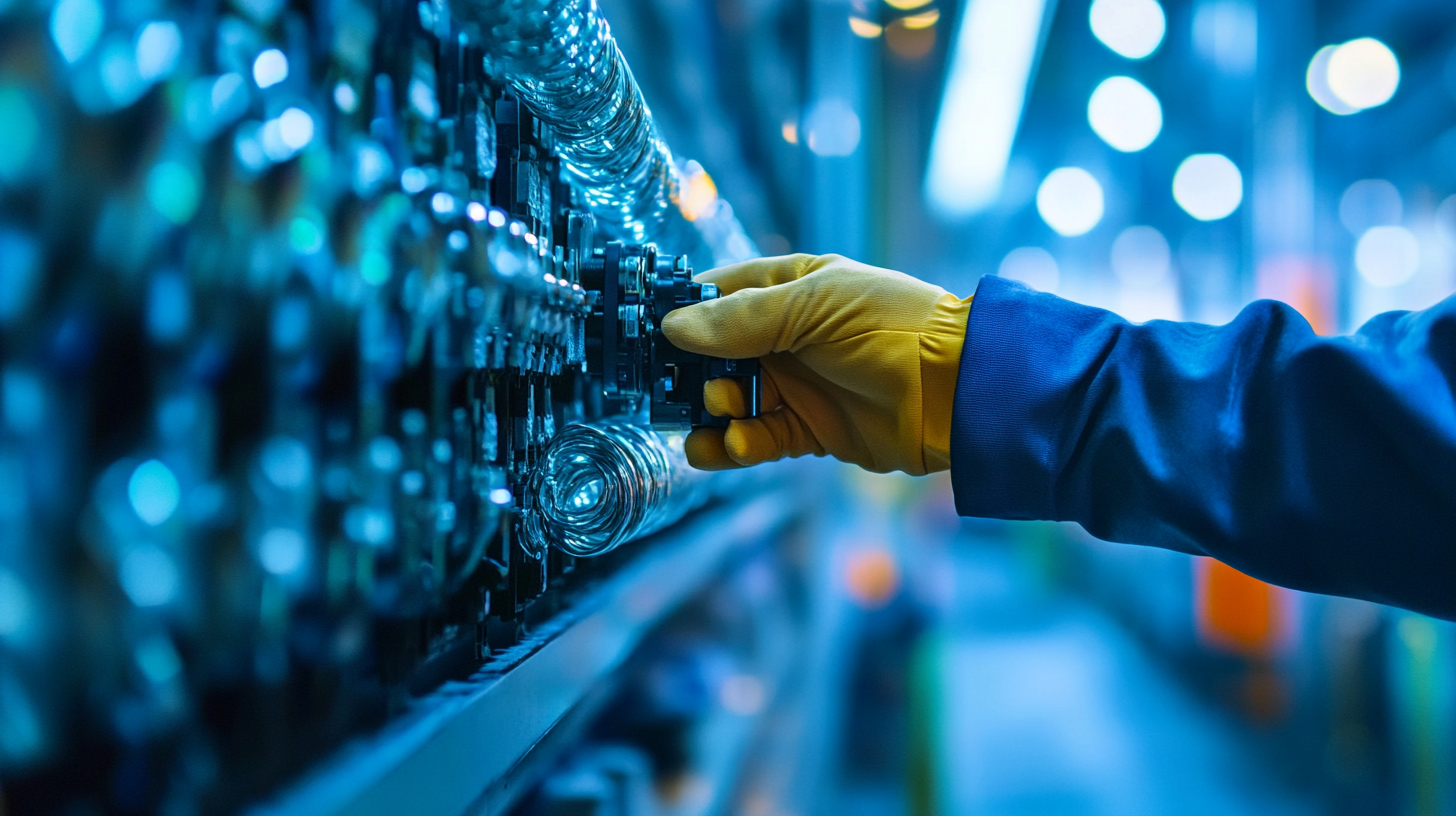 China Manufacturing Thrives Amidst Tariff Challenges with Best Wire Connectors Crimp