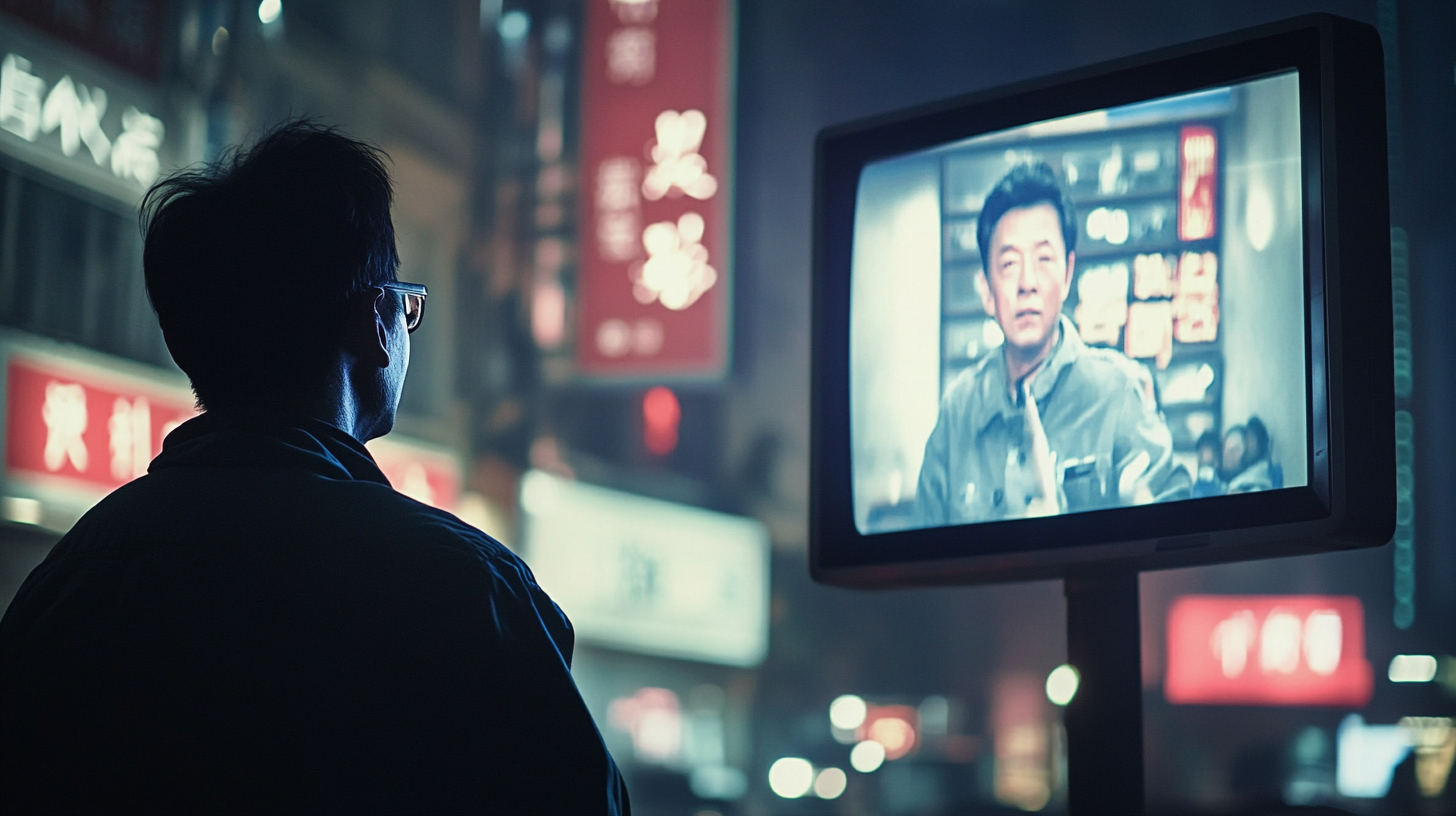 Navigating Tariff Challenges: How China's Best Touchscreen Television Thrives Amidst U.S. Trade Policy