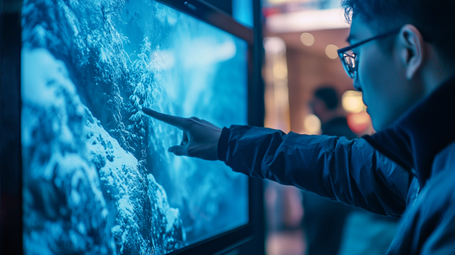 Navigating Tariff Challenges: How China's Best Touchscreen Television Thrives Amidst U.S. Trade Policy