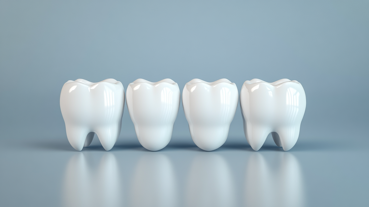 Thriving Amidst Tariff Tensions: The Rise of China's Best Dental Crown Abutment in Global Markets