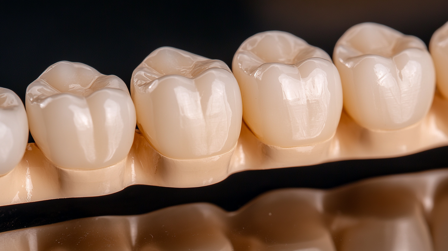 Thriving Amidst Tariff Tensions: The Rise of China's Best Dental Crown Abutment in Global Markets