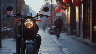 China Manufacturing Thrives Amidst US China Tariff Conflict with Best Motorcycle USB Charger