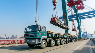China's Resilient Rise: How the Best Truck Crane Cylinder Survives Amidst US-China Tariff Battles