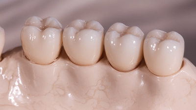 Thriving Amidst Tariff Tensions: The Rise of China's Best Dental Crown Abutment in Global Markets