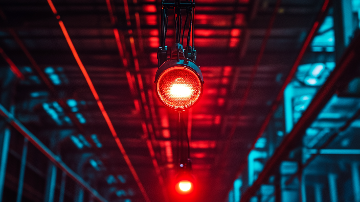 Chinese Manufacturing Thrives Amidst US China Tariff Battles with Best Emergency Fire Lights Innovation