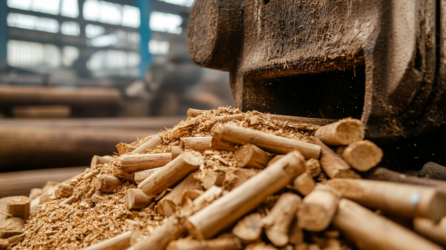 China Wood Hammer Mill Market Thriving Amidst US China Tariffs and Growing Global Demand