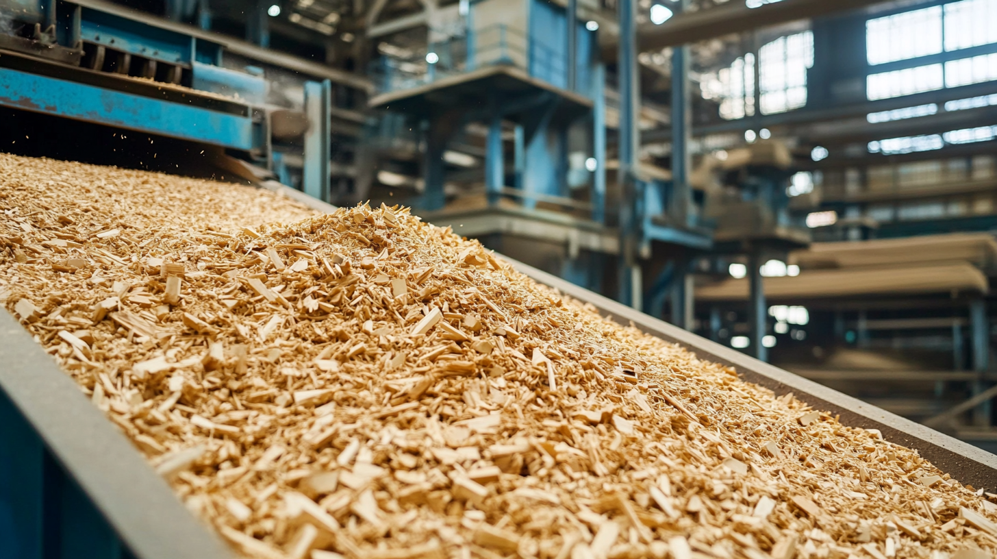 China Wood Hammer Mill Market Thriving Amidst US China Tariffs and Growing Global Demand