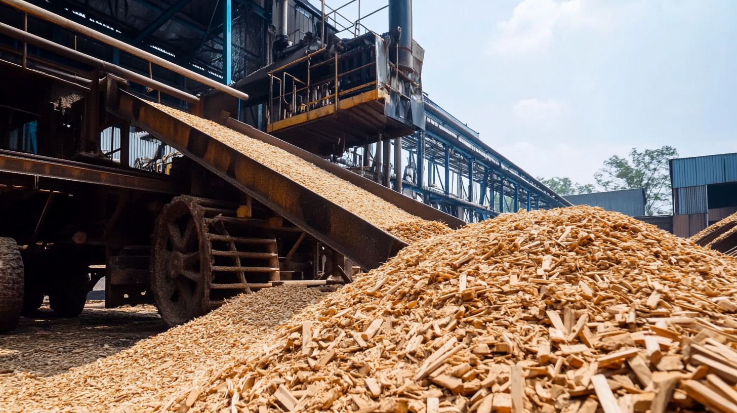 China Wood Hammer Mill Market Thriving Amidst US China Tariffs and Growing Global Demand