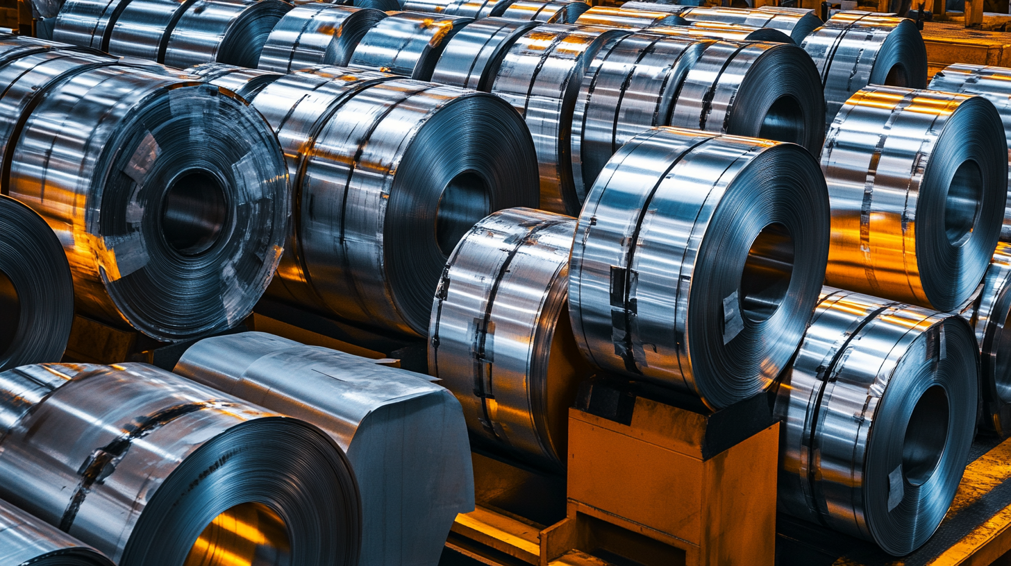 Navigating Tariff Challenges Why Chinese Metal Stamping Thrives Against Trade Barriers