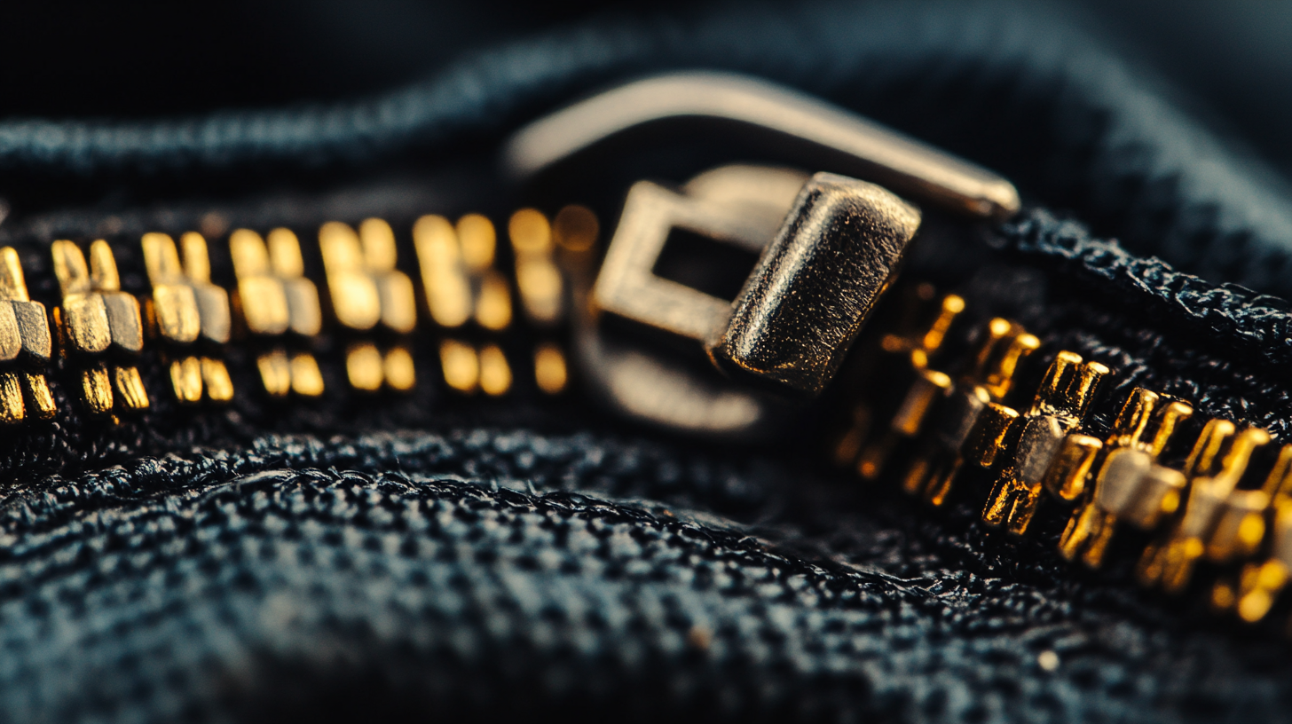 Resilient Growth of Chinese Manufacturers: The Rise of the Best Heavy Duty Zipper Amidst Trade Tariffs