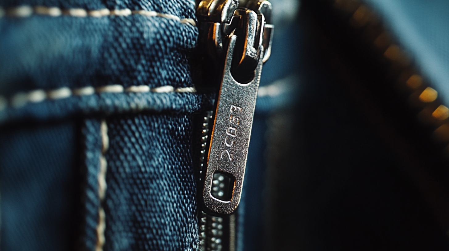 Resilient Growth of Chinese Manufacturers: The Rise of the Best Heavy Duty Zipper Amidst Trade Tariffs