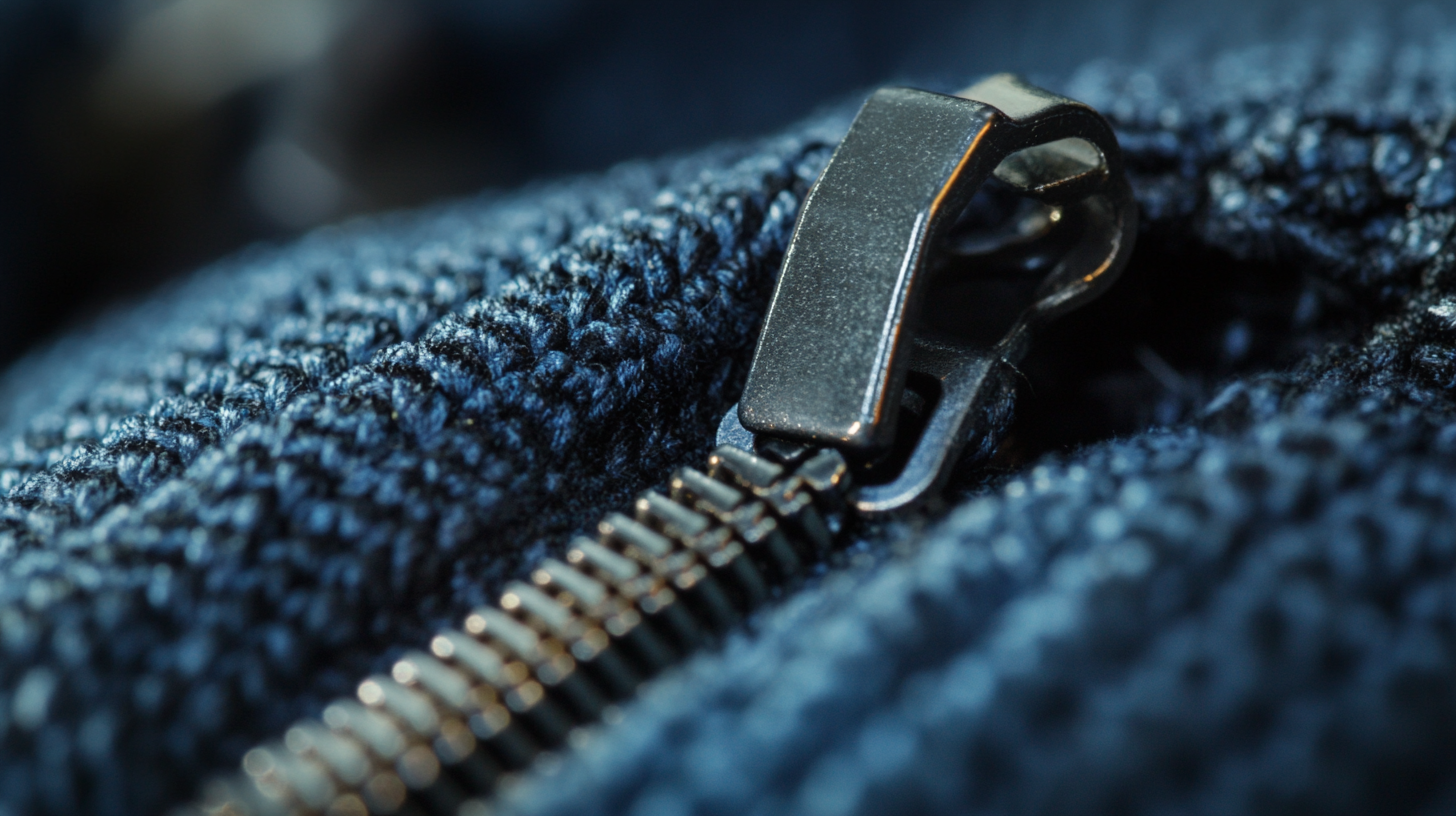 Resilient Growth of Chinese Manufacturers: The Rise of the Best Heavy Duty Zipper Amidst Trade Tariffs