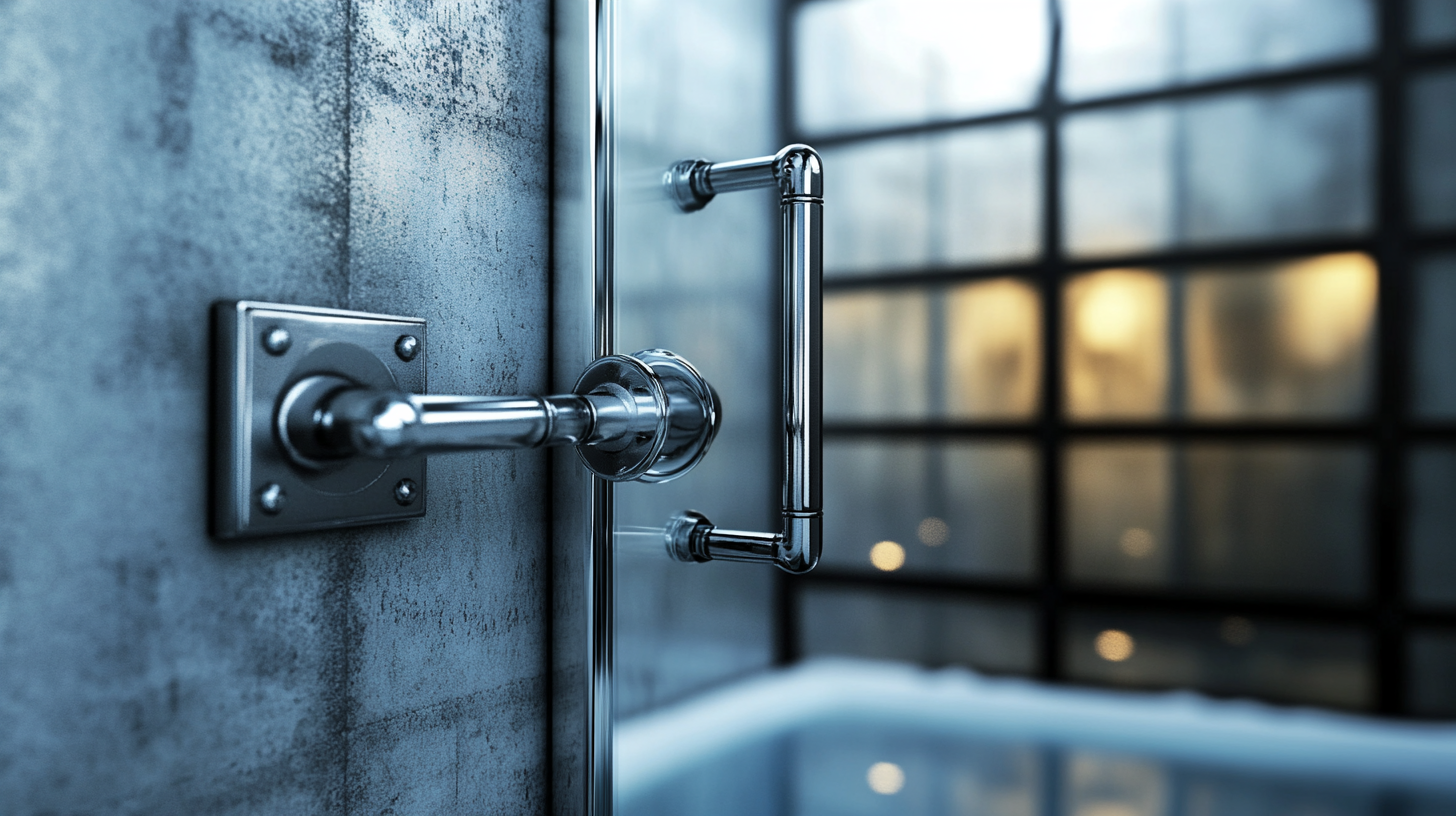 How Chinese Manufacturers Thrive with Best Shower Hinges Amidst US China Tariff Challenges