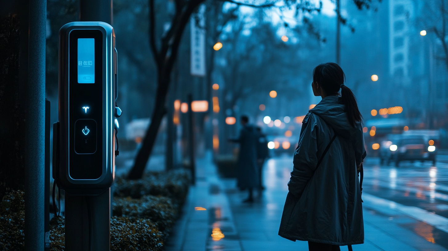 China's Manufacturing Resilience in the Face of Equal Tariffs with the Best Ev Home Charger