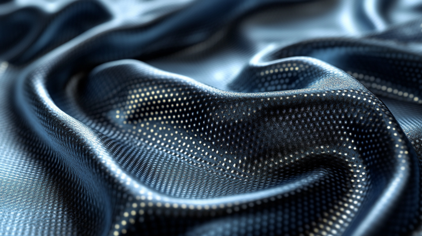 Surging Demand for Best Silver Conductive Fabric Amidst US China Tariff Challenges