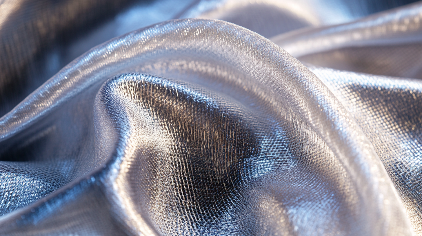 Surging Demand for Best Silver Conductive Fabric Amidst US China Tariff Challenges