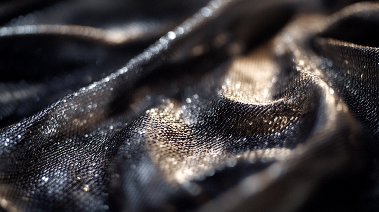 Surging Demand for Best Silver Conductive Fabric Amidst US China Tariff Challenges