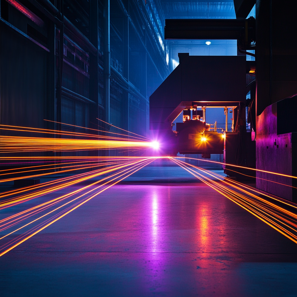 China’s Resilient Manufacturing: Harnessing the Power of Best Теплота Света Лазерного Amidst Tariff Challenges