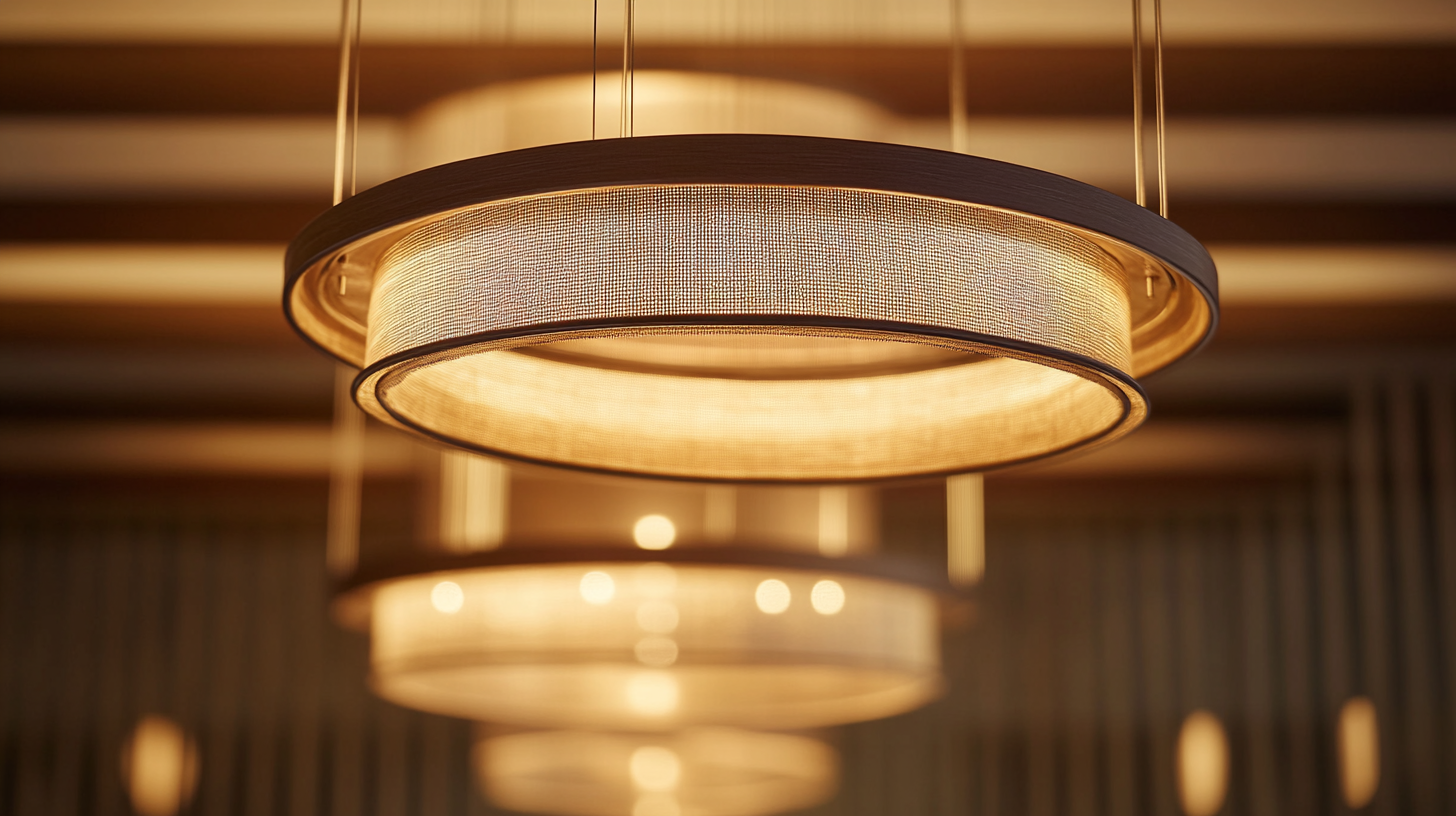 Navigating Tariff Challenges The Resilient Rise of Best Ceiling Lamp Manufacturing in China