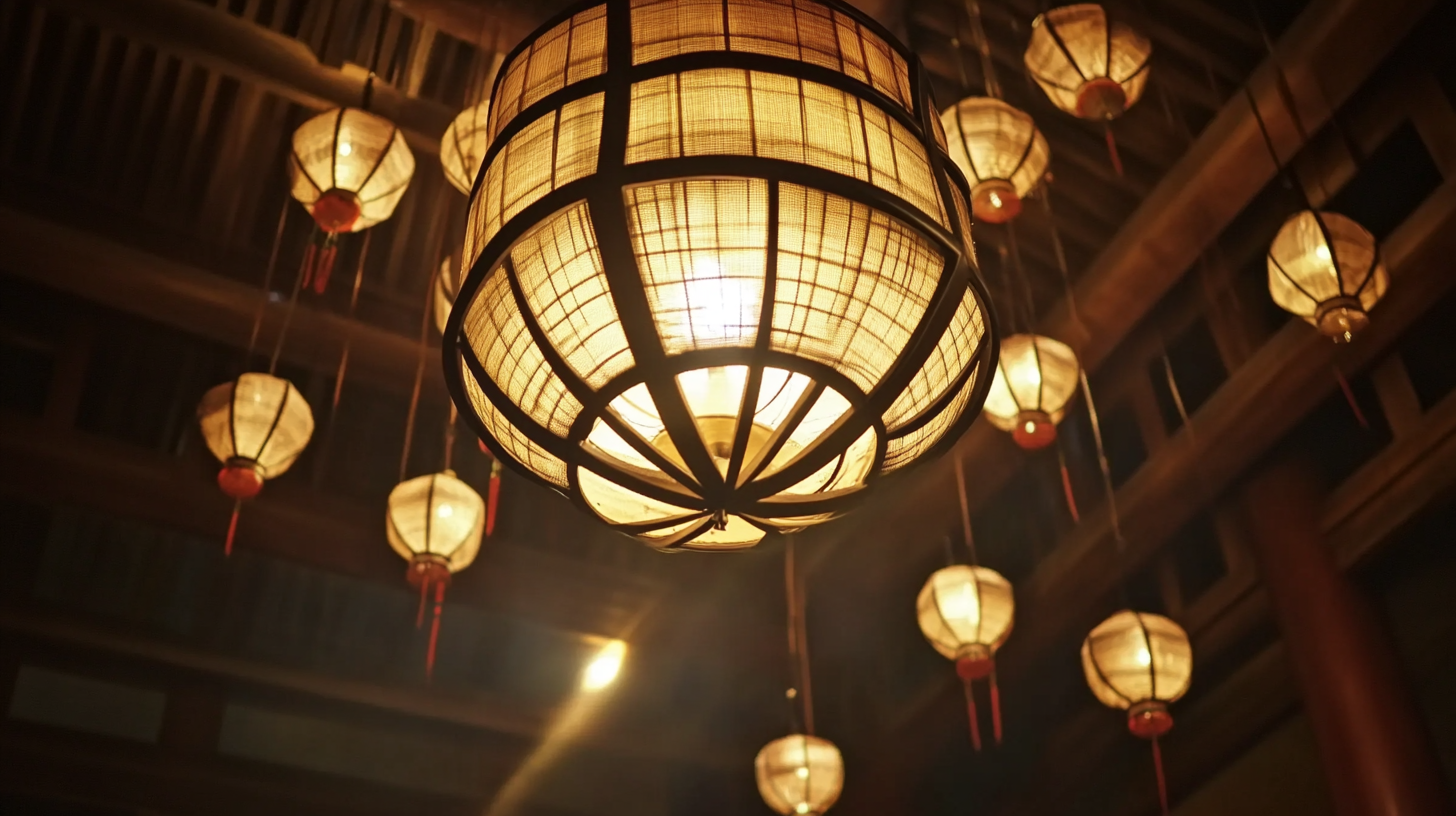 Navigating Tariff Challenges The Resilient Rise of Best Ceiling Lamp Manufacturing in China