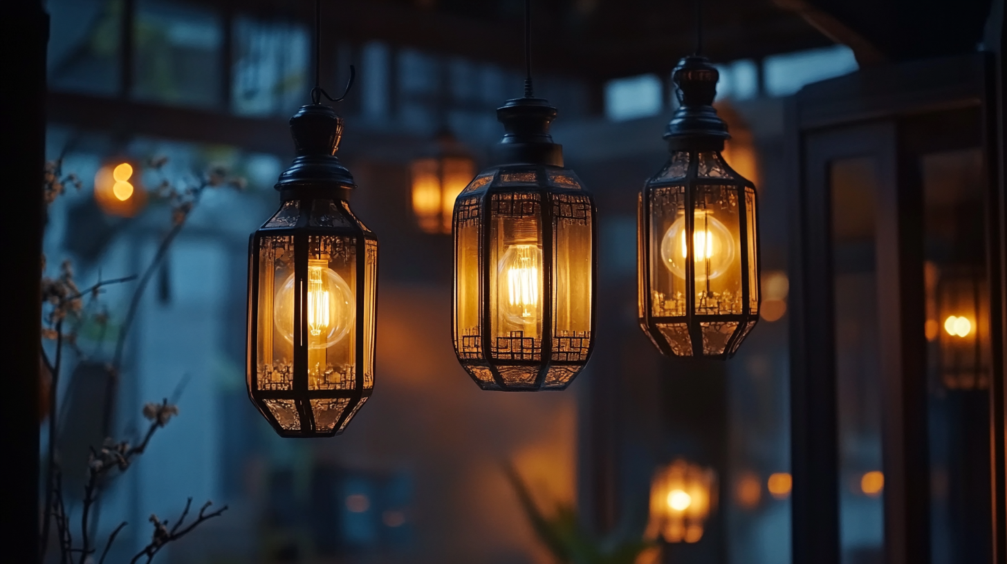 Navigating Tariff Challenges The Resilient Rise of Best Ceiling Lamp Manufacturing in China