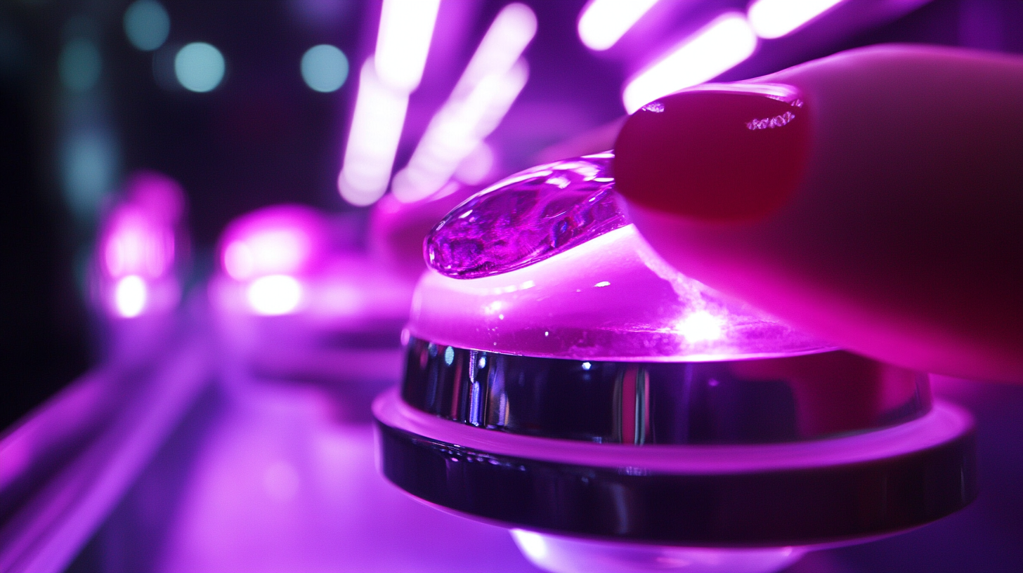 China's Gel Nail Lamp Industry Thrives Amidst US Tariff Challenges