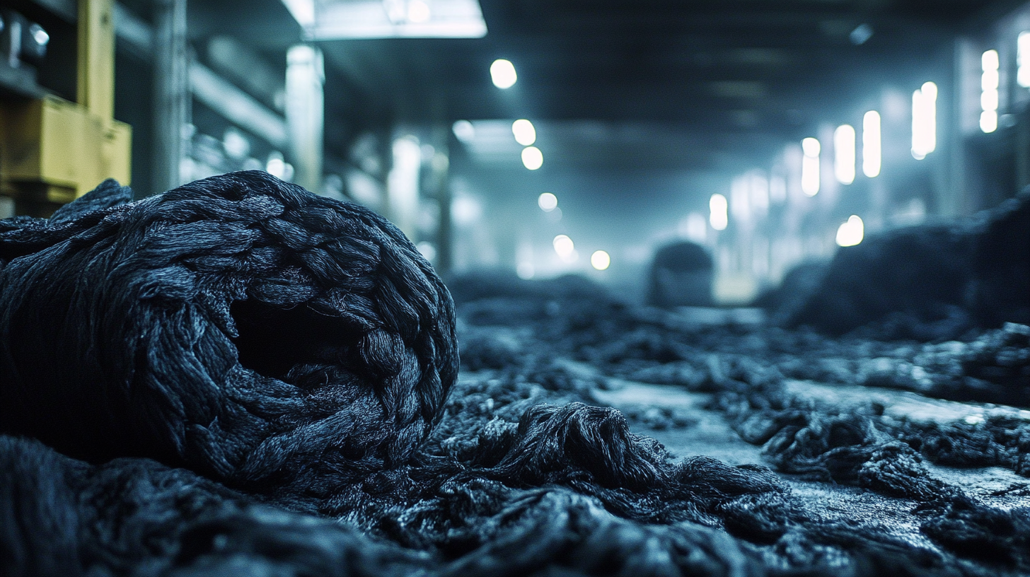 Resilient Growth of Chinese Manufacturing in the Wake of US China Tariffs with Basalt Fiber Mats