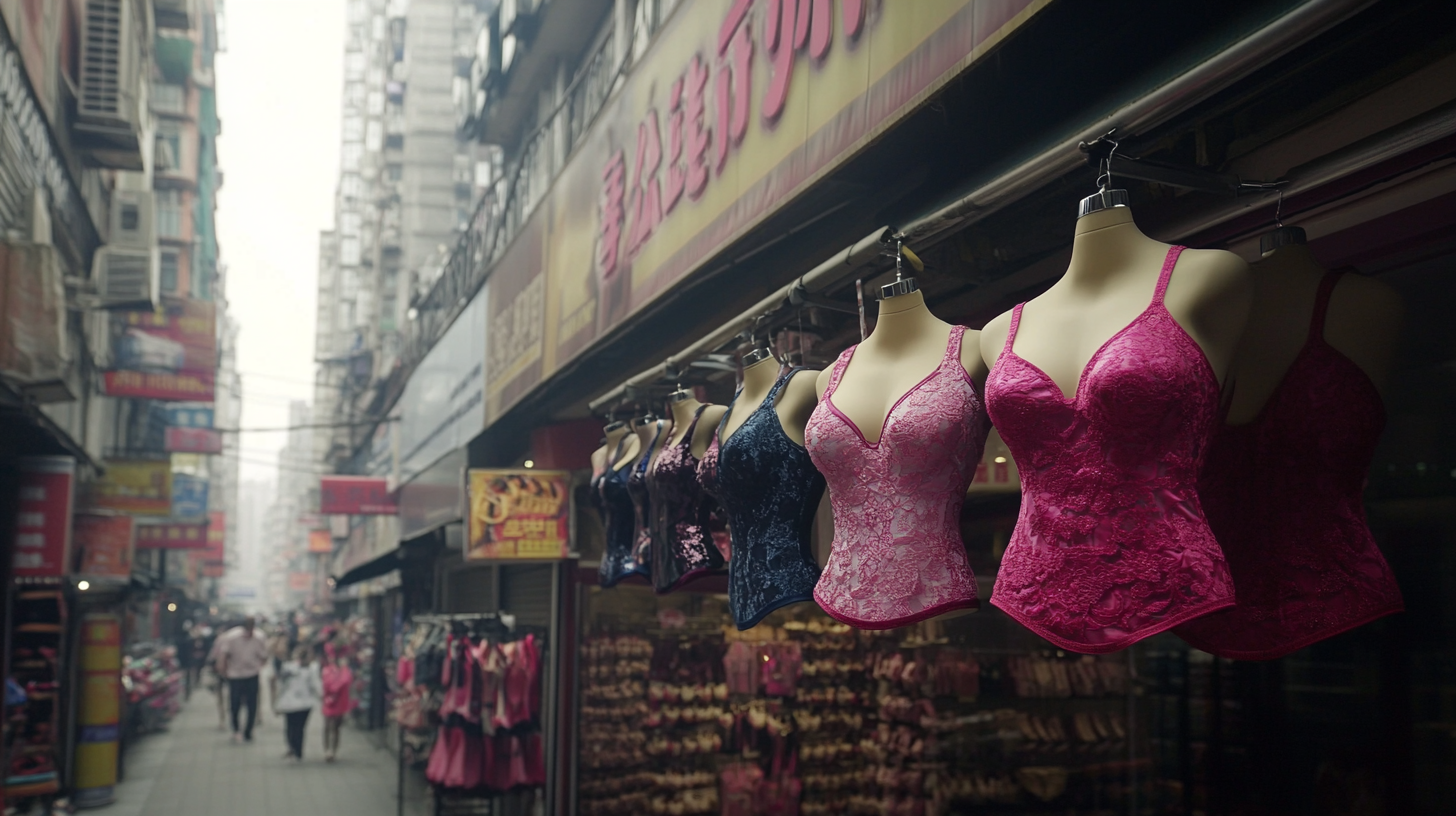 China's Resilient Rise in Best Balconette Bras Amidst US China Tariff Challenges