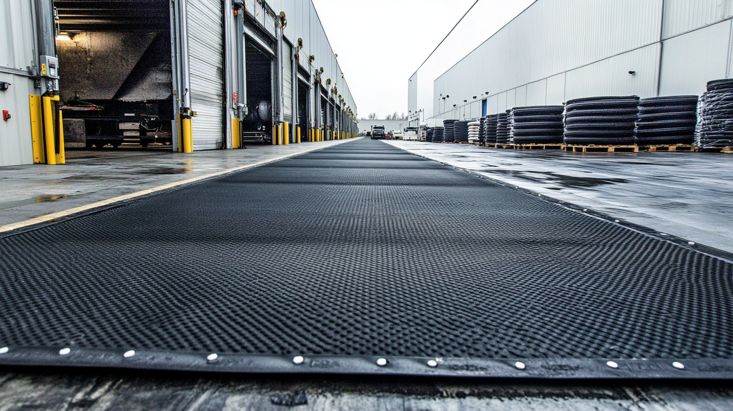 Navigating Tariffs to Source Best Truck Mats with Resilient Chinese Manufacturing Growth