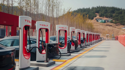 Resilient Growth of Chinese Manufacturing in the Face of US China Tariffs on EV Charging Solutions