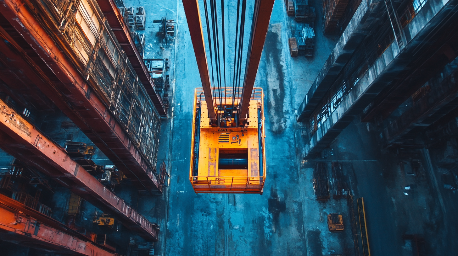 How China's Overhead Hoist Manufacturing Thrives Amid US-China Tariff Challenges
