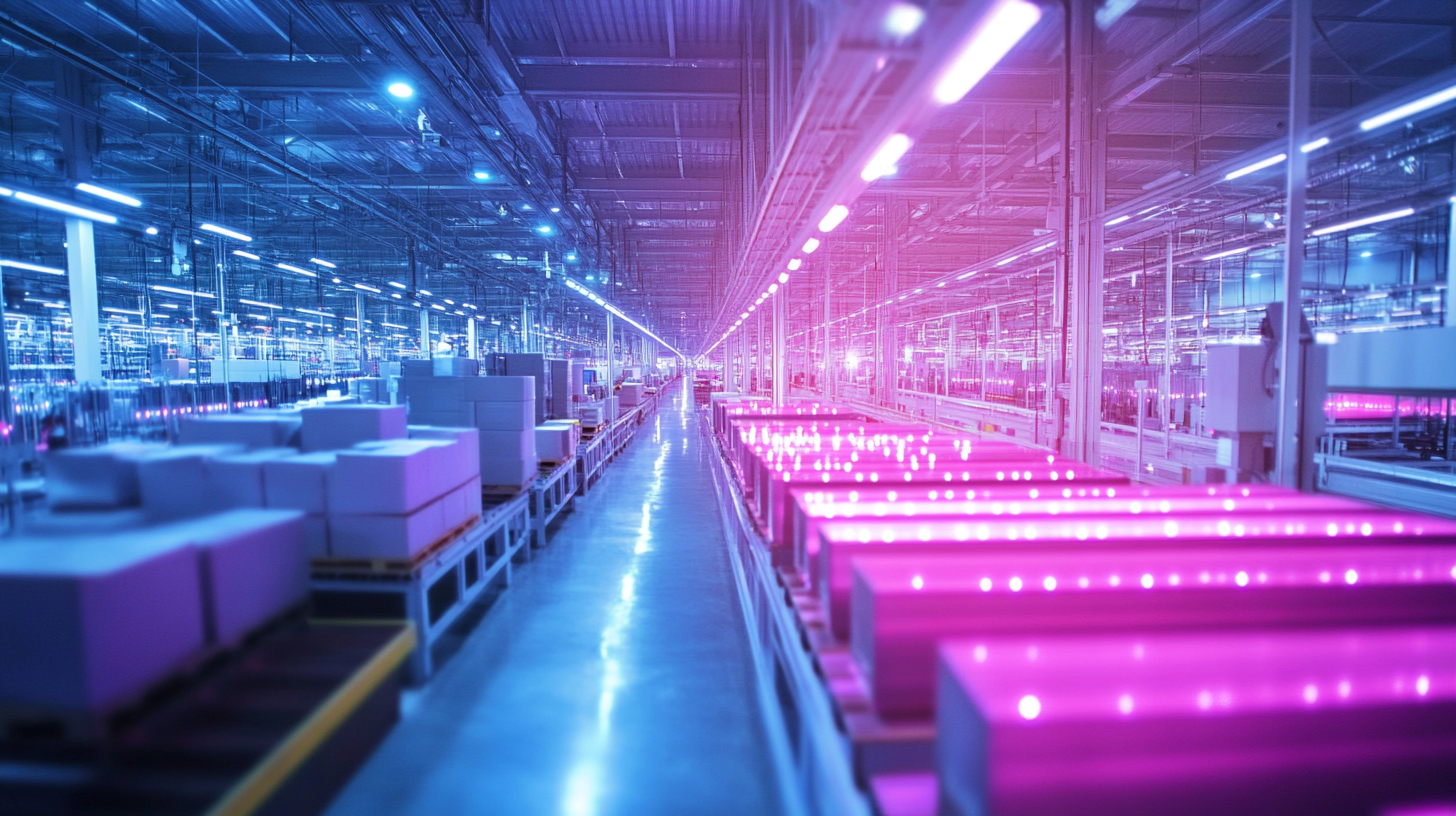 Navigating Tariff Challenges How Chinese Manufacturers Excel with Best Injection Led Module Amidst Global Trade Tensions