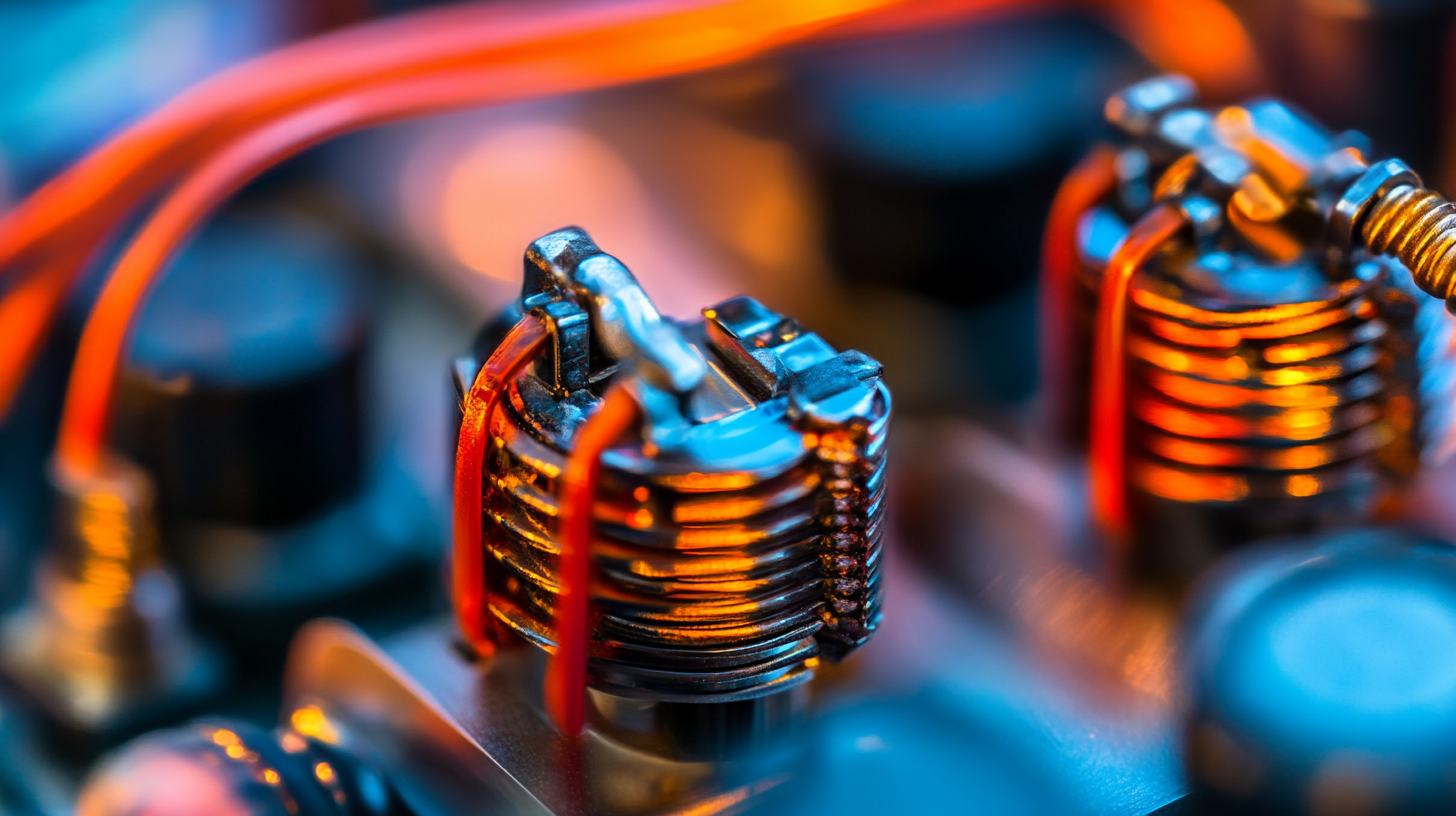 China's Resilient Growth in Snubber Capacitor Manufacturing Amidst US China Tariff Challenges