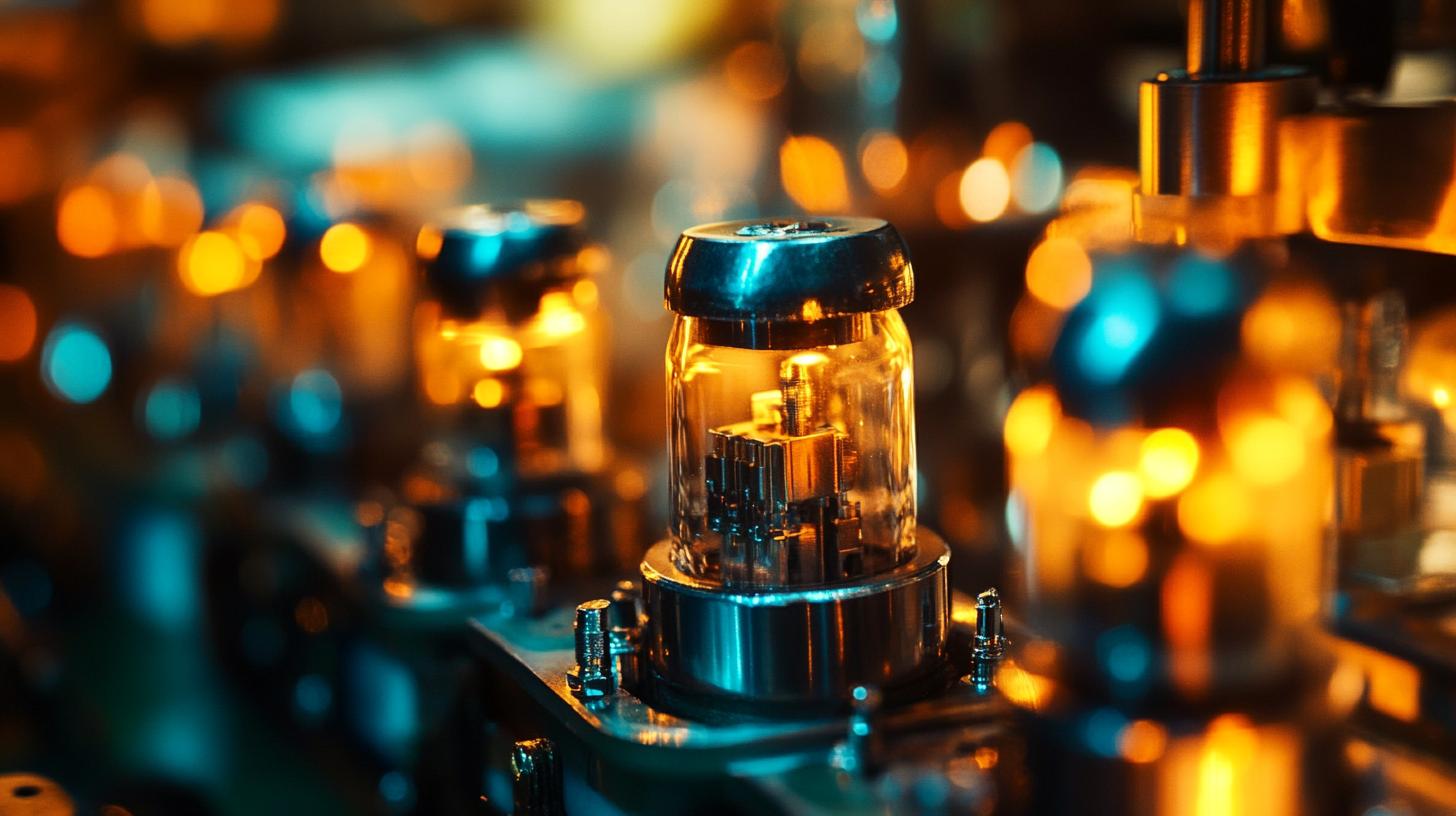 China's Resilient Growth in Snubber Capacitor Manufacturing Amidst US China Tariff Challenges