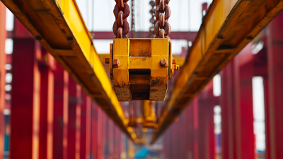 How China's Overhead Hoist Manufacturing Thrives Amid US-China Tariff Challenges